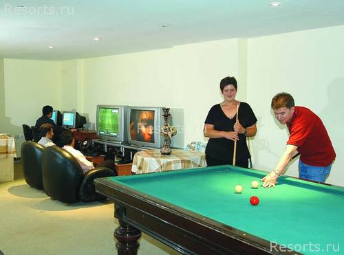 Asrin Beach Hotel 22